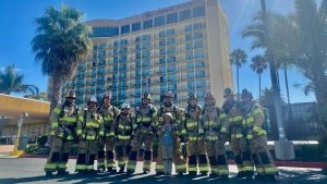 September 11 Memorial Climb